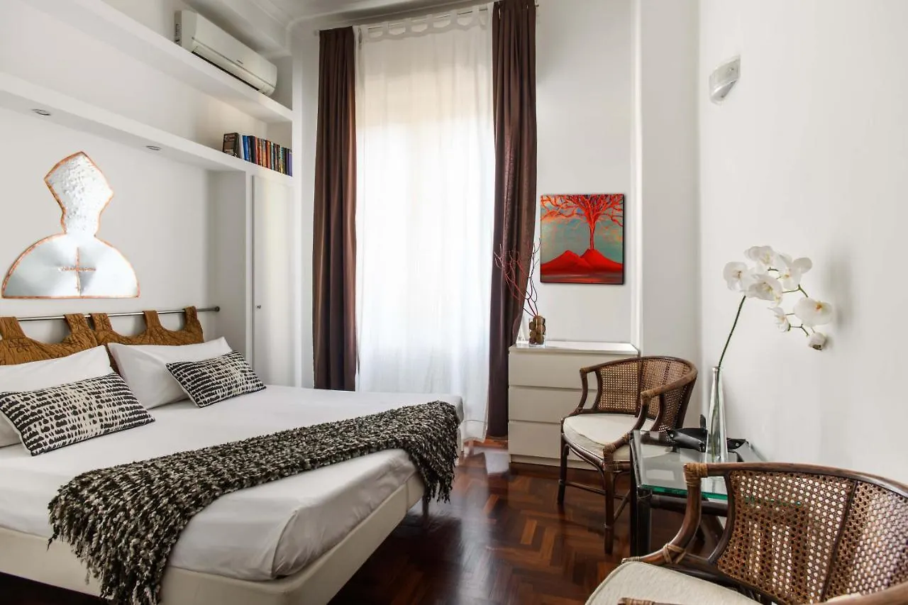 Casa Valeria Bed & Breakfast Napoli