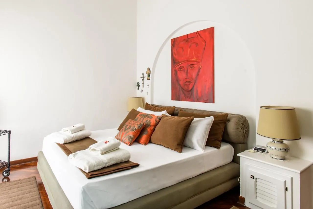 ナポリ Casa Valeria Bed & Breakfast