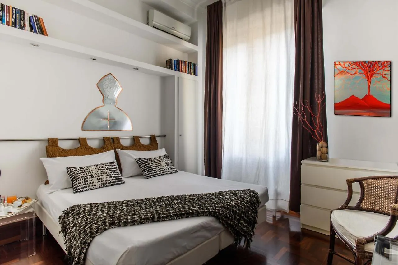 Casa Valeria Bed & Breakfast Napoli