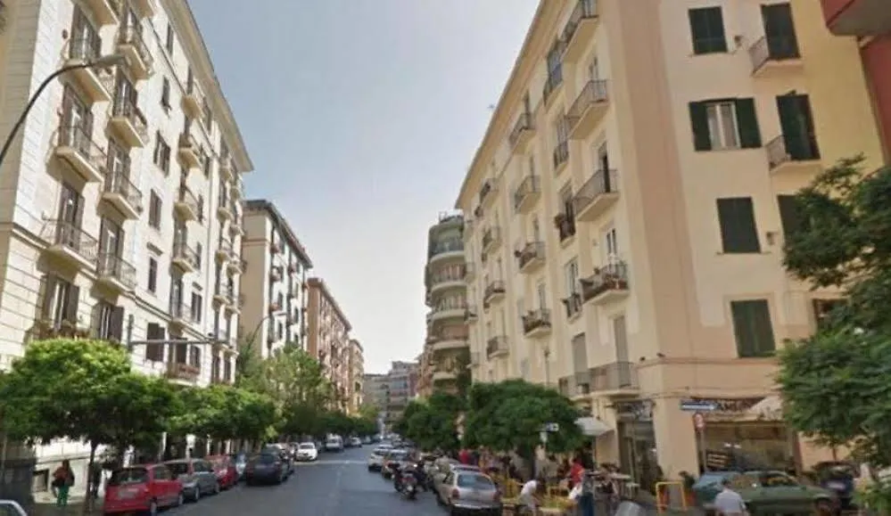 Casa Valeria Bed & Breakfast Napoli İtalya