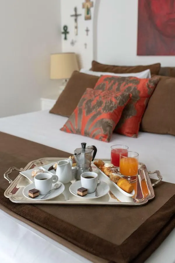 ナポリ Casa Valeria Bed & Breakfast 0*,