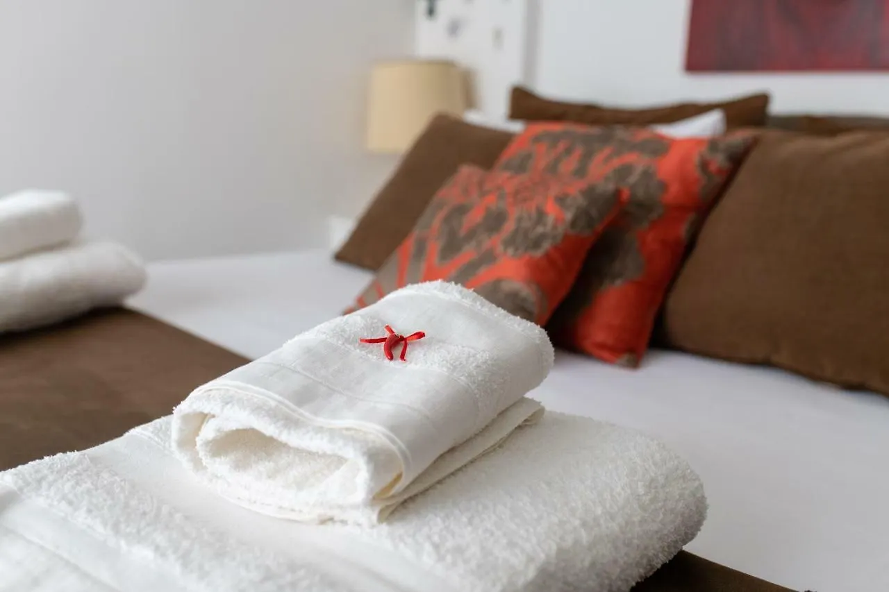 ナポリ Casa Valeria Bed & Breakfast イタリア