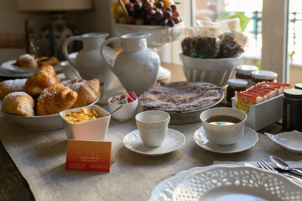 ナポリ Casa Valeria Bed & Breakfast
