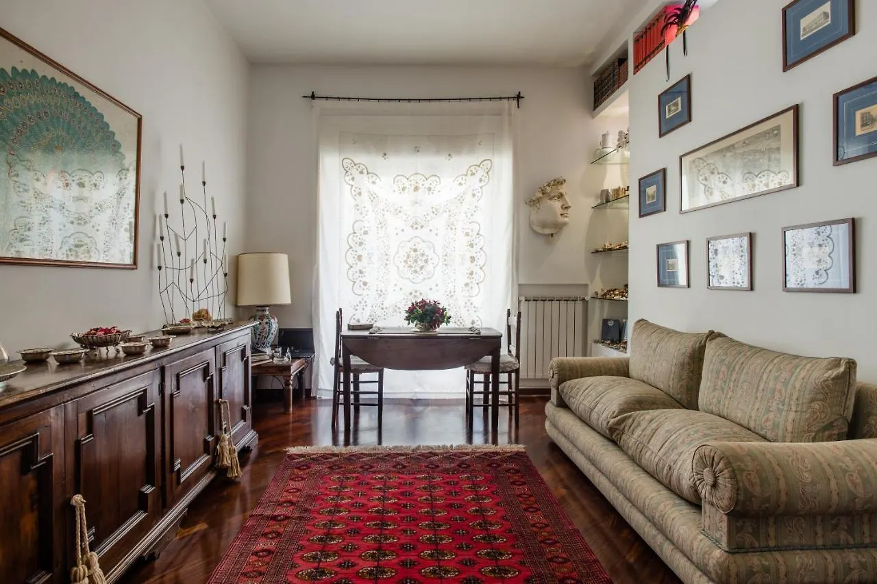Casa Valeria Bed & Breakfast Napoli