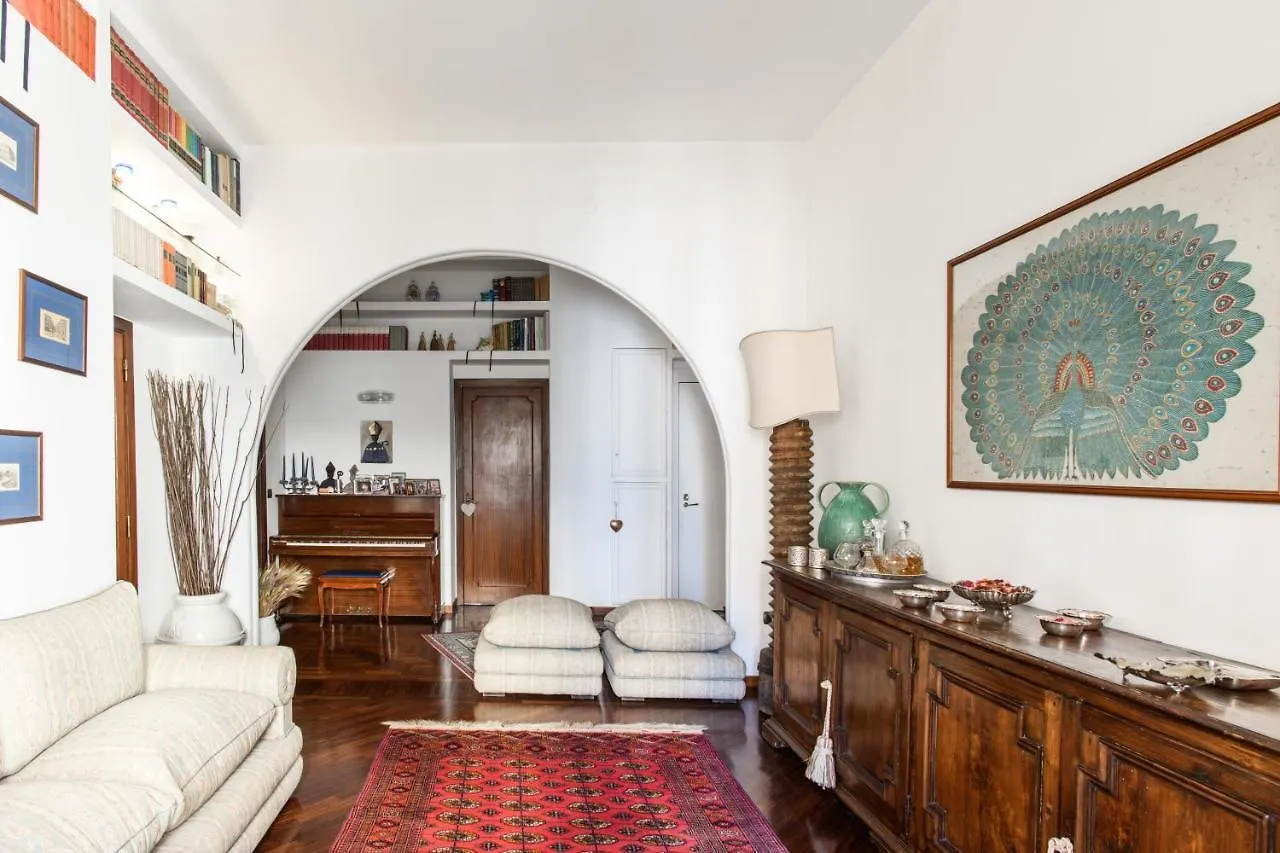 Casa Valeria Bed & Breakfast Napoli 0*,