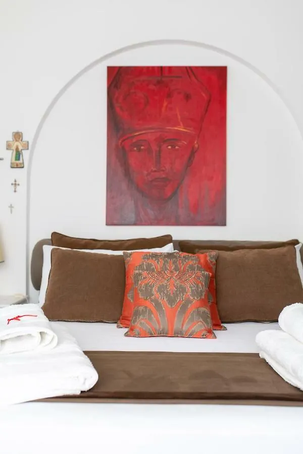 Couette-café Bed and Breakfast Casa Valeria à Naples
