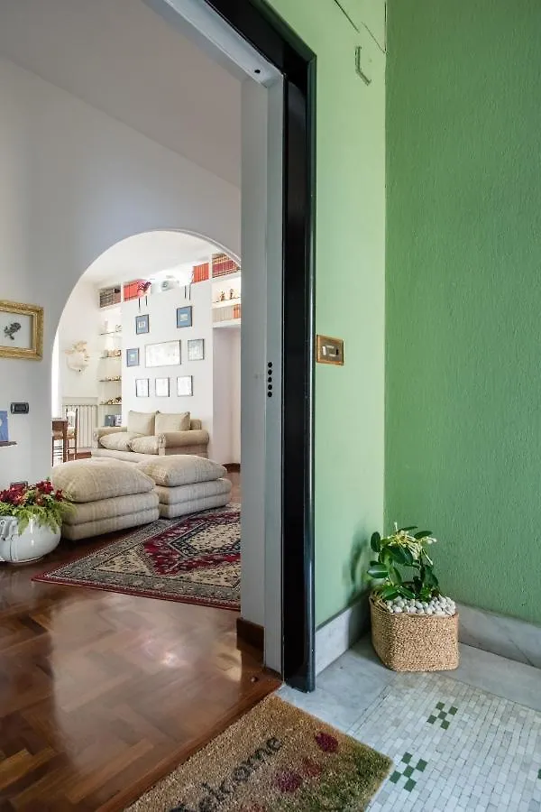 Bed and Breakfast Casa Valeria à Naples